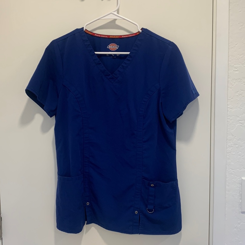 Dickies Scrub Top
